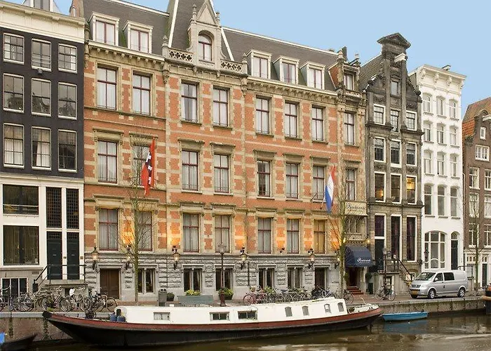 HOTEL THE HOXTON, AMSTERDAM, AMSTERDAM